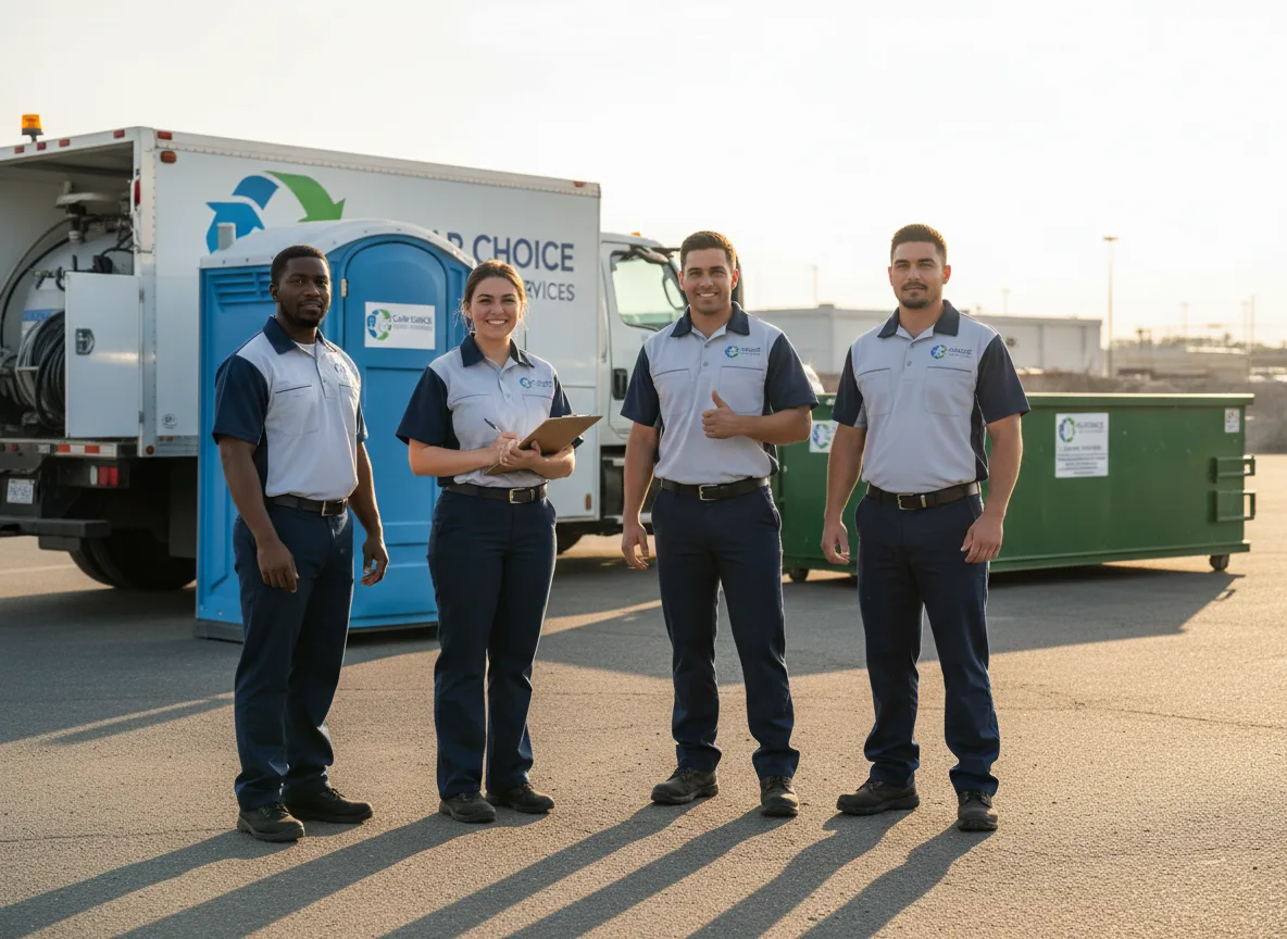Porta Potty Rental company in Berlin, OH